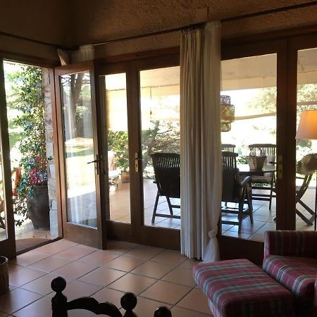 Les Margarides Villa Seva Exterior photo