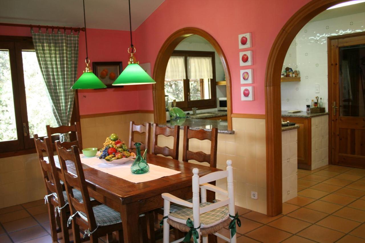 Les Margarides Villa Seva Exterior photo