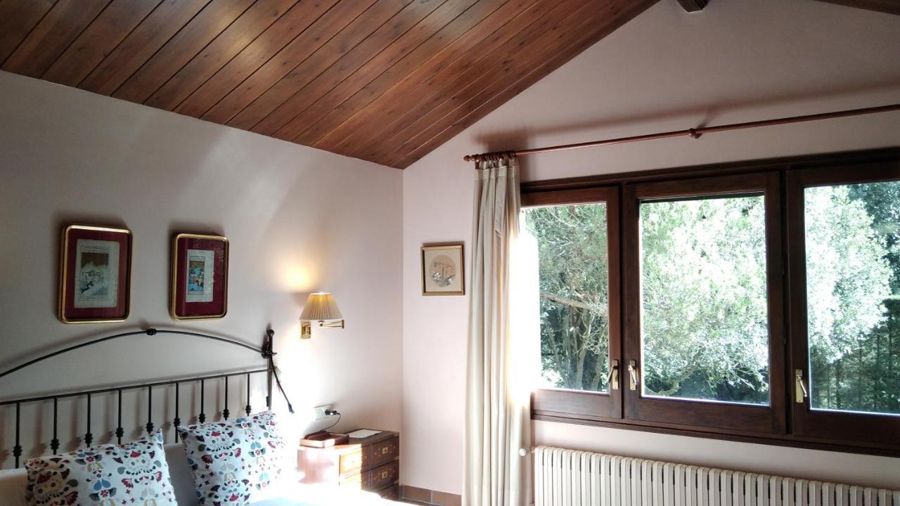 Les Margarides Villa Seva Exterior photo