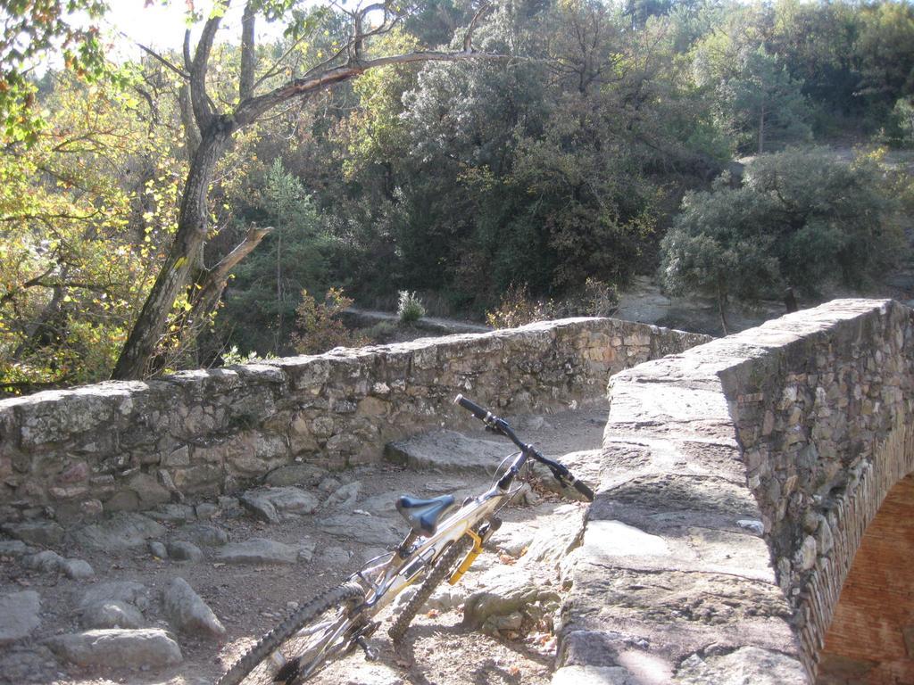 Les Margarides Villa Seva Exterior photo