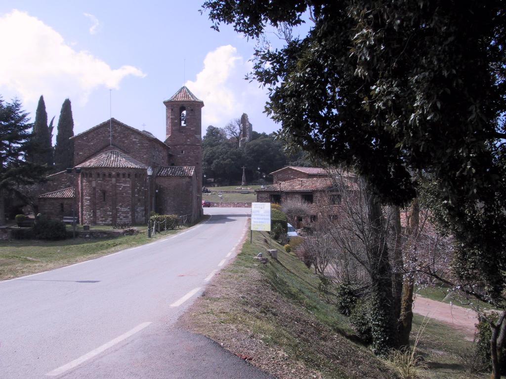 Les Margarides Villa Seva Exterior photo