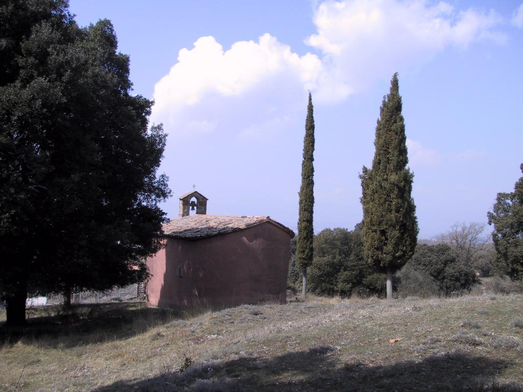 Les Margarides Villa Seva Exterior photo