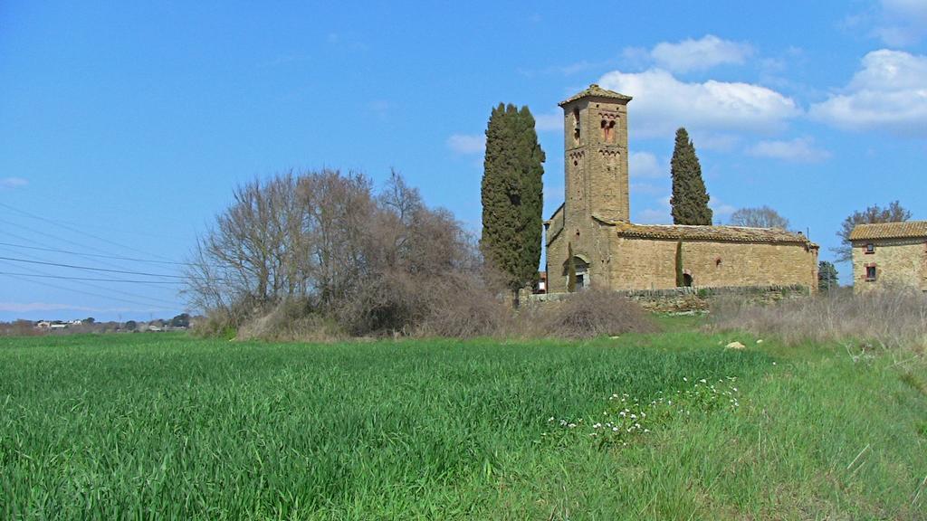 Les Margarides Villa Seva Exterior photo