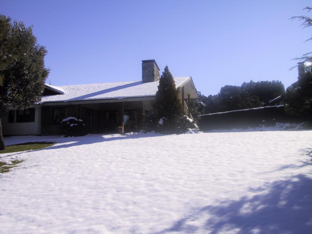 Les Margarides Villa Seva Exterior photo