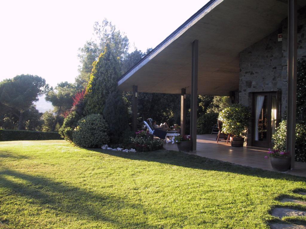 Les Margarides Villa Seva Exterior photo