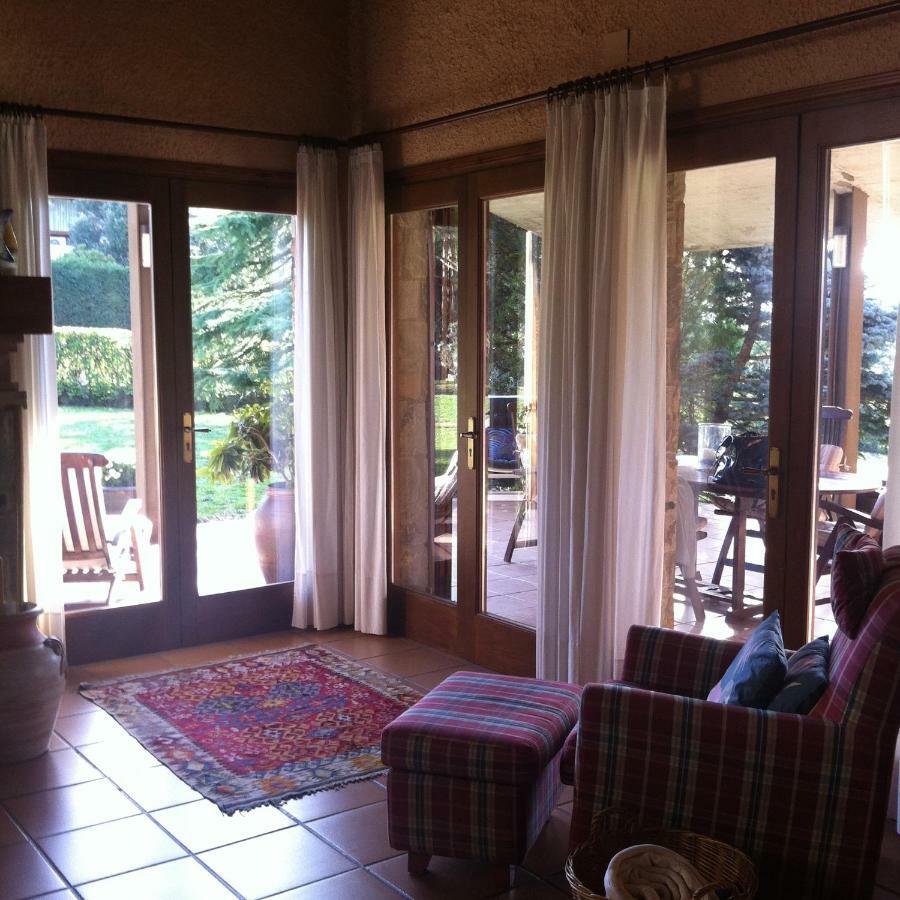 Les Margarides Villa Seva Exterior photo